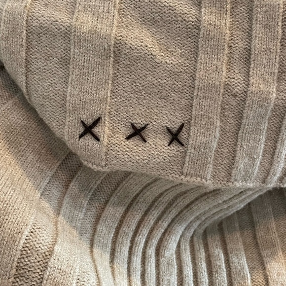 Cozy Cream Sweater - Picture 3 of 4